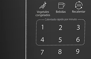6 opciones Food Expert