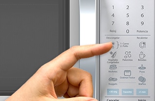 Controles Touch