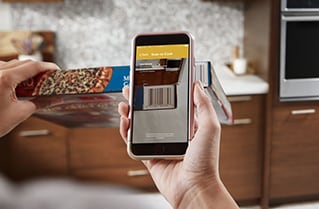 Microondas Gris acero Whirlpool Conectividad Wi-Fi (Smart Appliance) Tecnología Scan-to-Cook