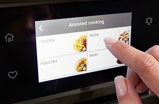 Panel de control Touch