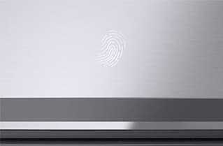 Superficie Antifingerprint