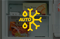Sistema de deshielo Auto Defrost