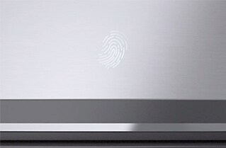 Superficie Antifingerprint