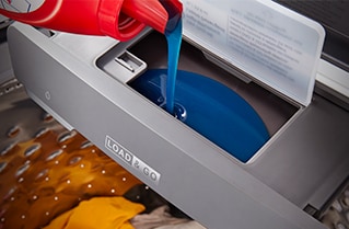 Lavadoras Carga Superior Whirlpool Sistema Load & Go™