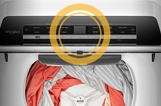 Lavadoras Carga Superior Whirlpool