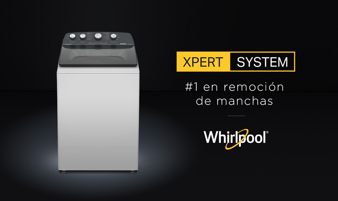 Xpert System: #1 en remoción de manchas