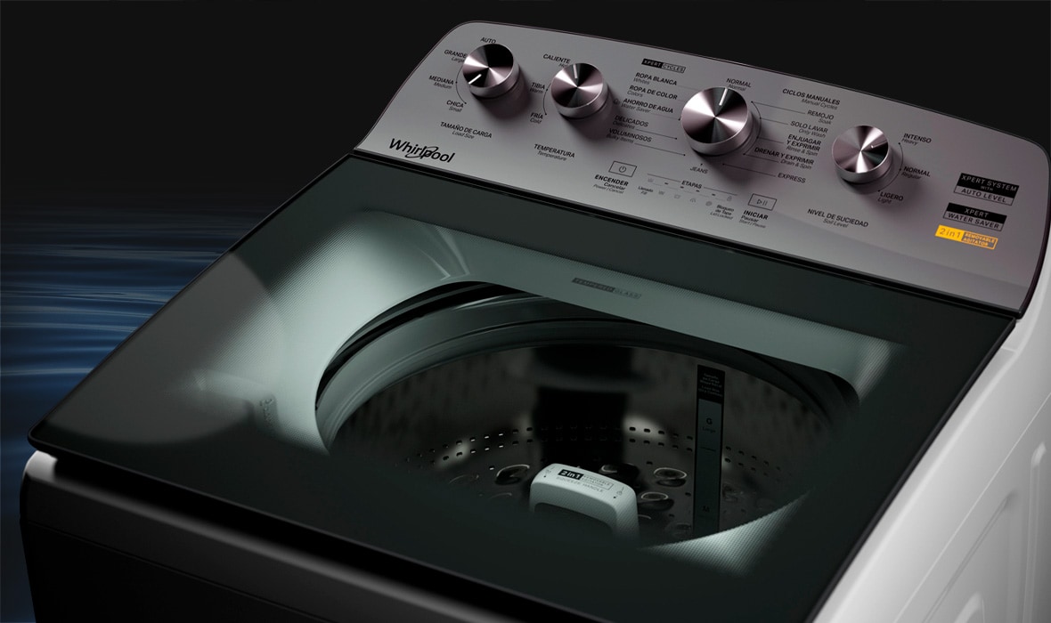 Nuevo diseño de consola