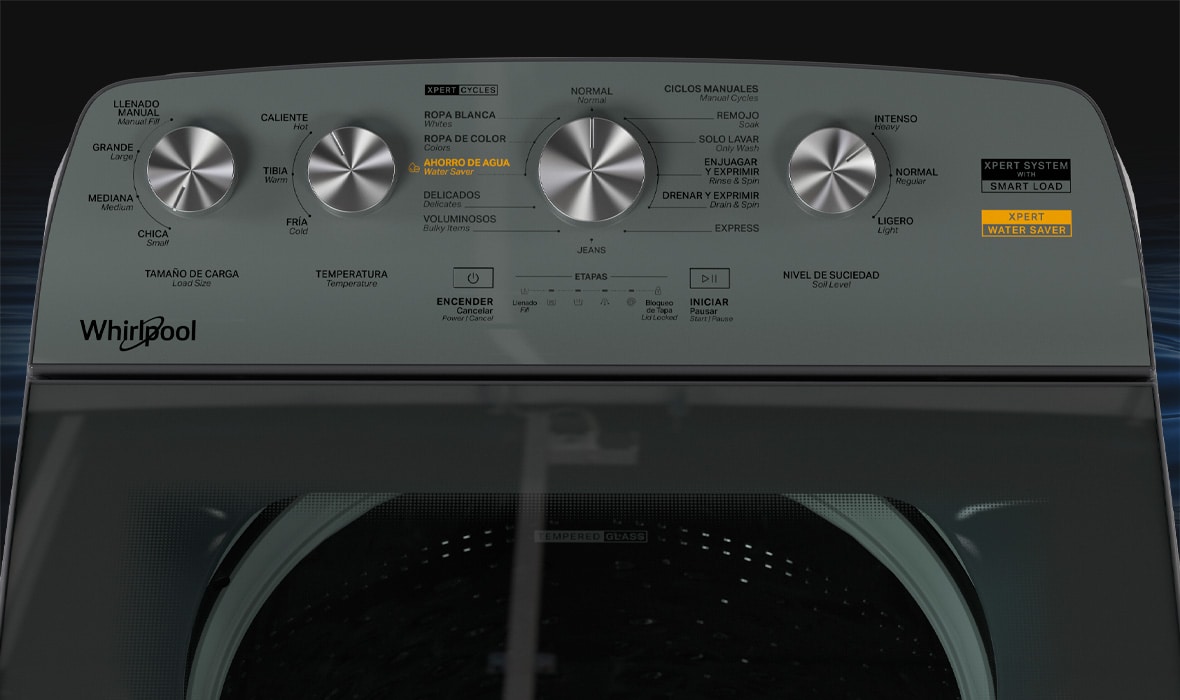 Nuevo diseño de consola