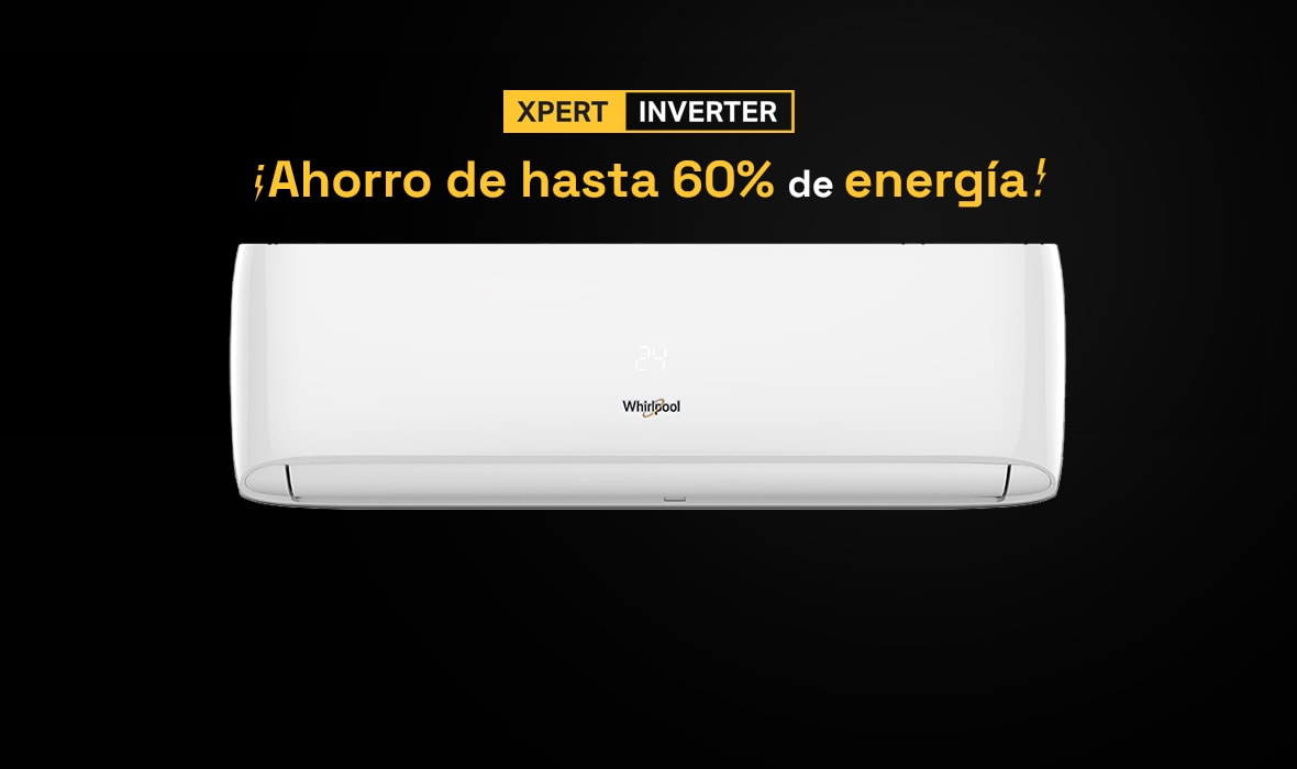 Xpert Inverter, ahorro de hasta 60% de energía