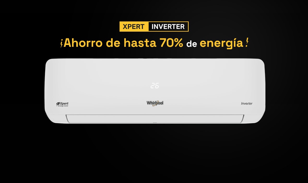 Xpert Inverter, ahorro de hasta 70% de energía
