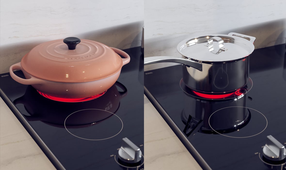 FlexHeat™ Dual Radiant Element