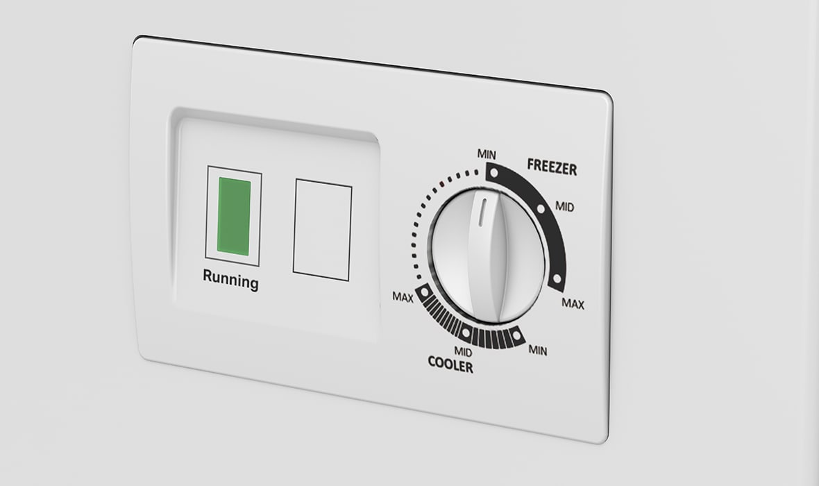 Termostato de temperatura