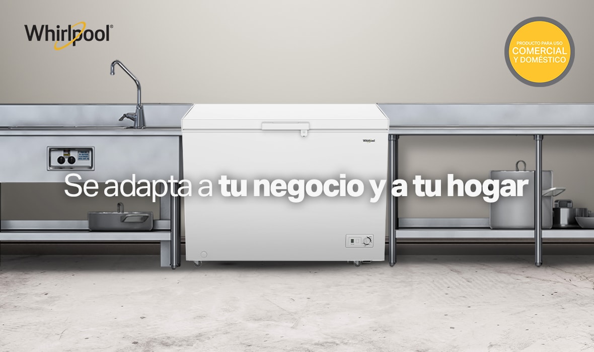 Uso comercial y doméstico