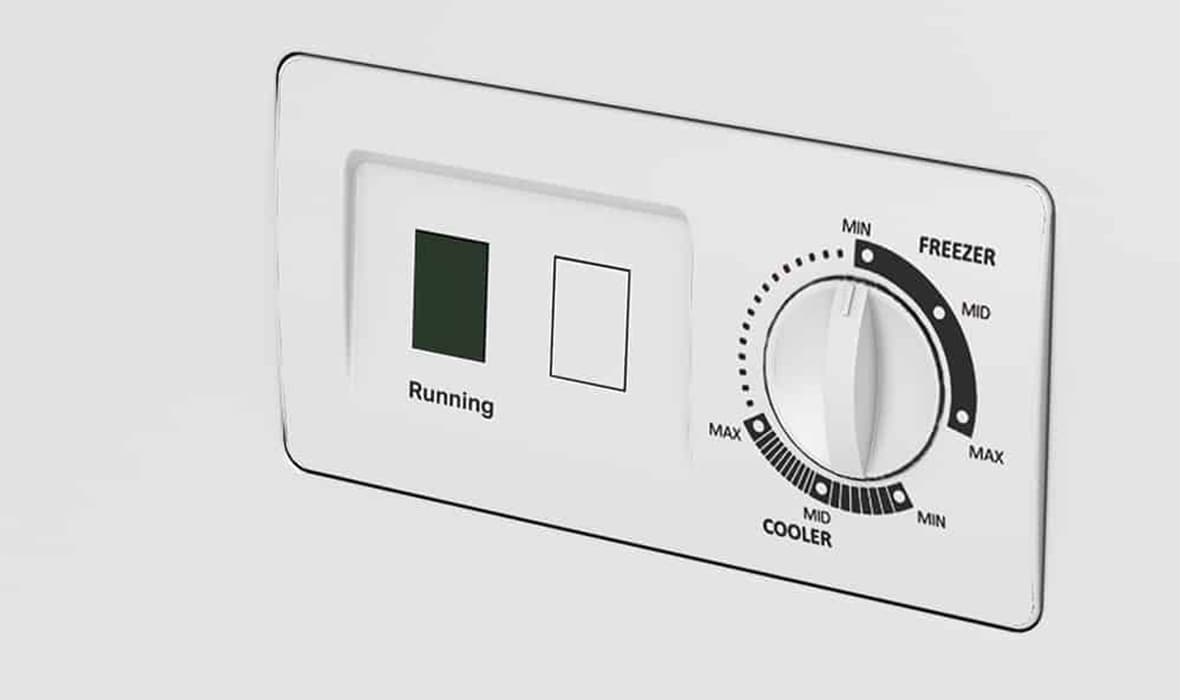 Termostato de temperatura