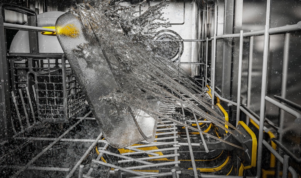 Dile adiós al pre lavado con Xpert Wash