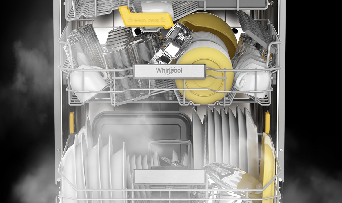 Limpieza profunda con el ciclo Sanitizar