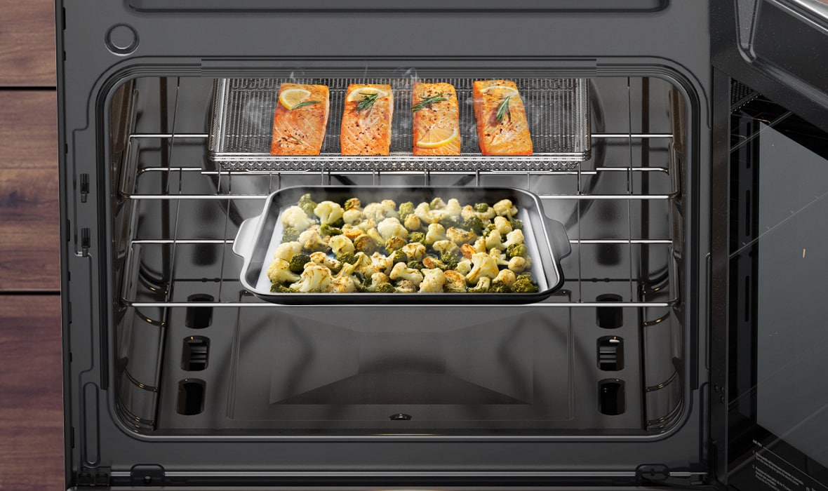 Xpert Air Fry, comida para 4 en minutos*
