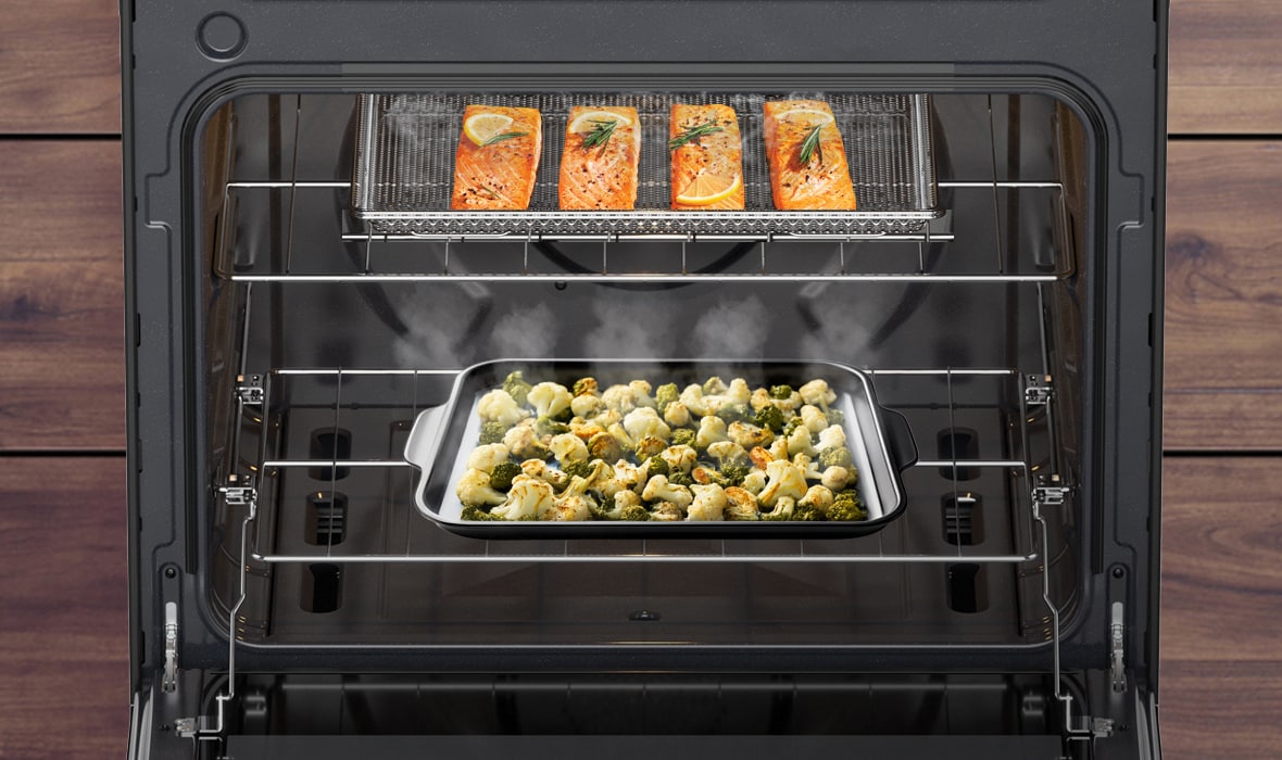 Xpert Air Fry, comida para 4 en minutos*
