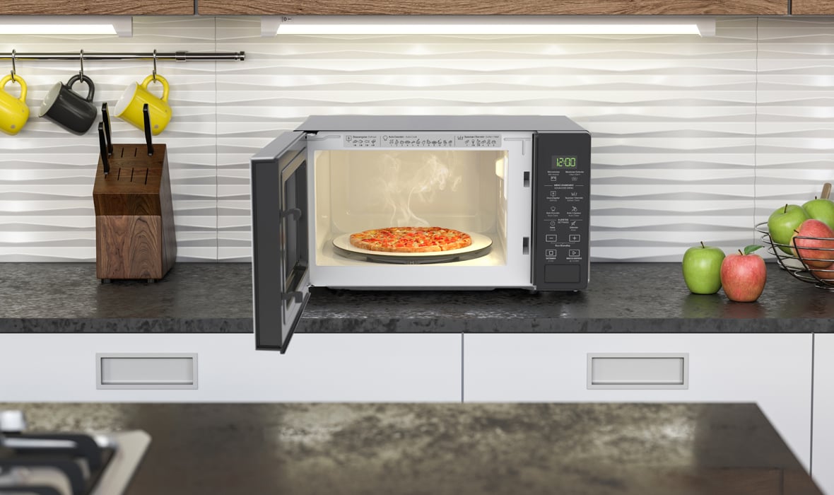Tu comida lista para cuando tu lo estés
