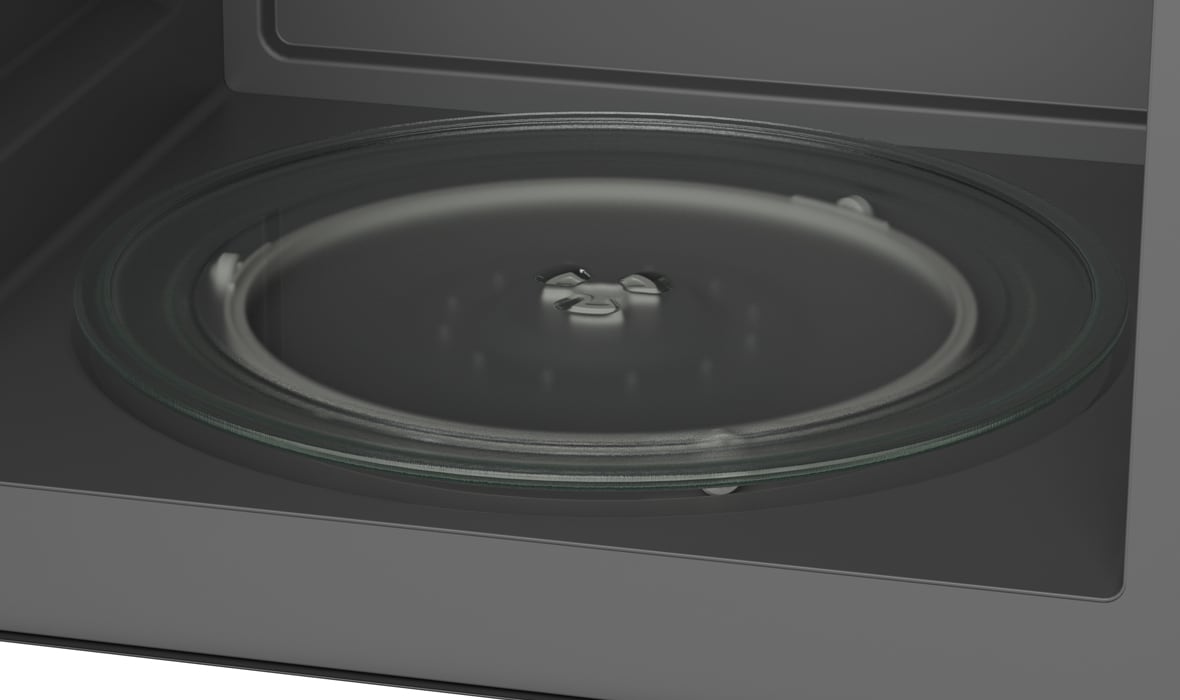 Plato giratorio apto para lavavajillas