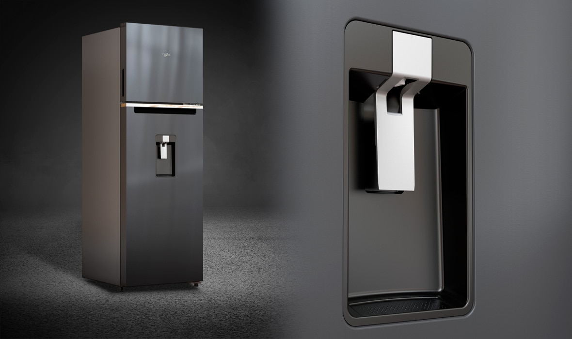 Dispensador de Agua exterior