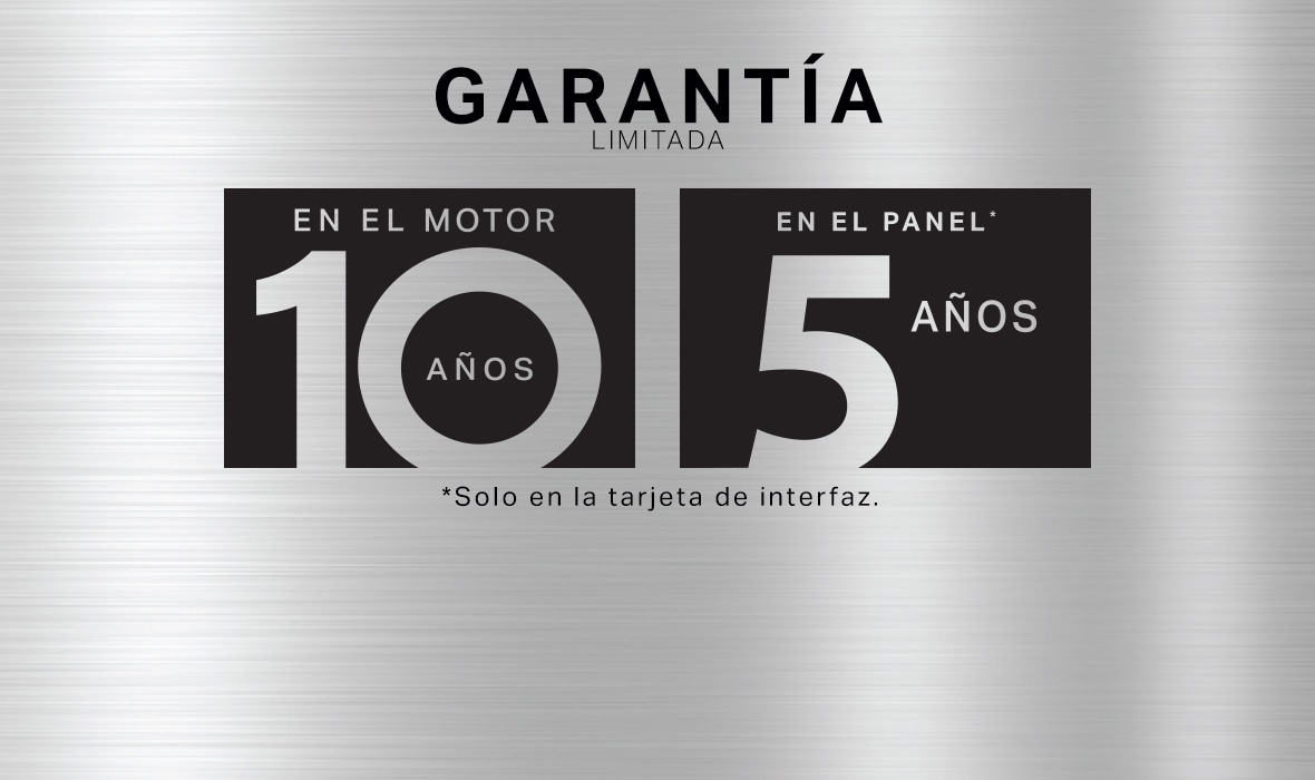 Garantía