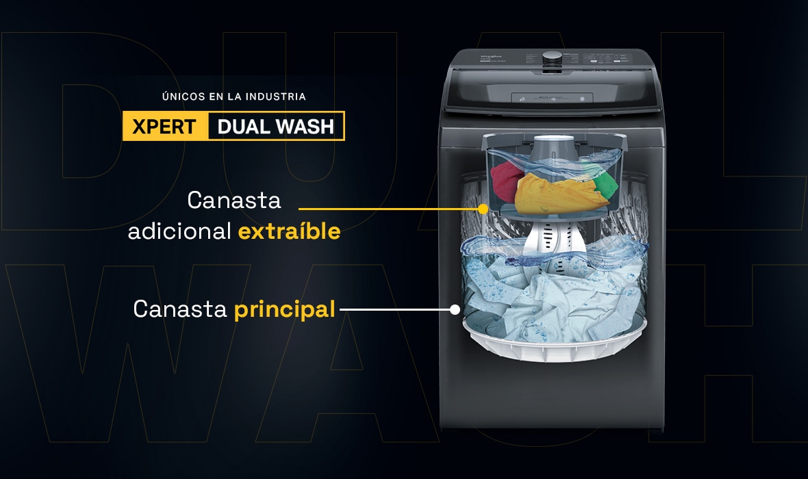 Xpert Dual Wash