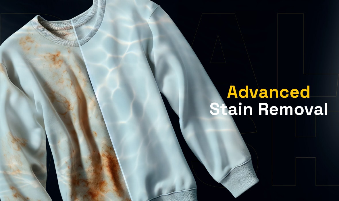 Advanced Stain Removal