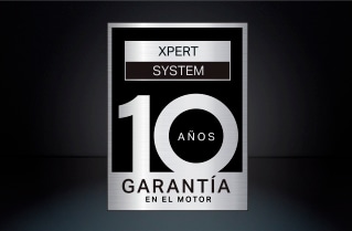 10 años de garantía