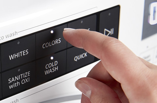 Controles Touch