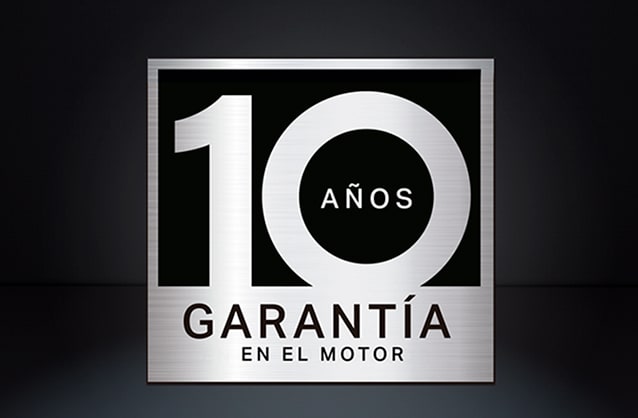 10 años de garantía