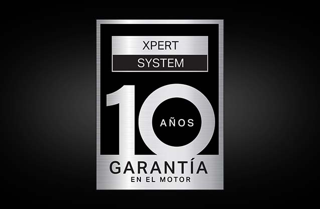 10 años de garantía
