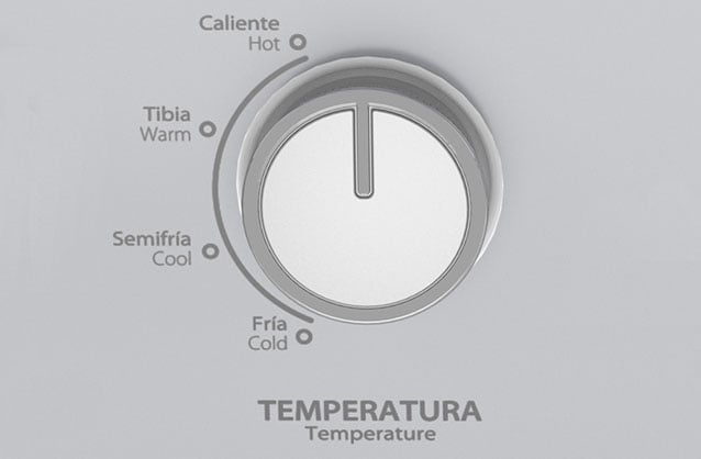 4 temperaturas