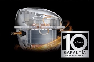 10 años de garantía