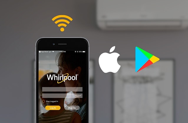 Conectividad Wi-Fi (Smart Appliance)