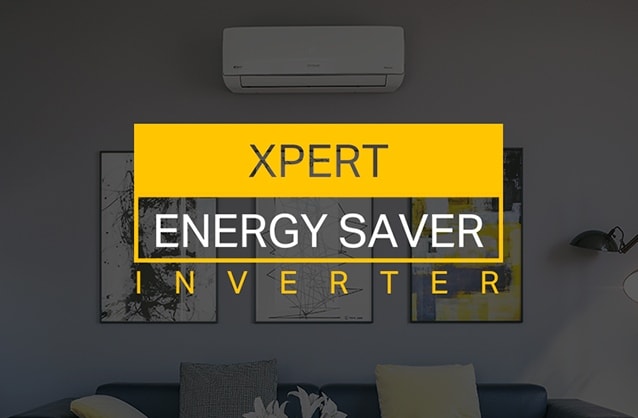 Xpert Energy Saver Inverter
