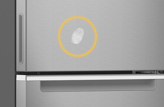 Superficie antifingerprint