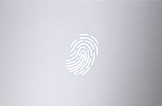 Superficie Antifingerprint