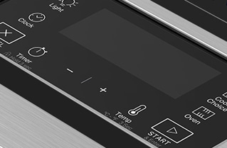 Display Digital con Cook Choice
