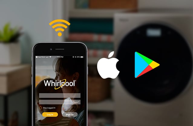 Conectividad Wi-Fi (Smart Appliance)