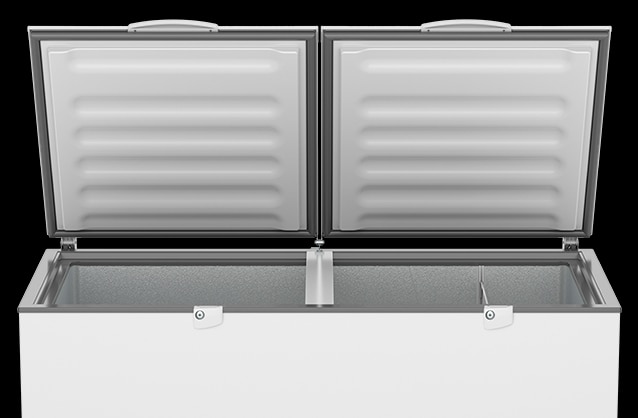 Doble puerta ergonómicas