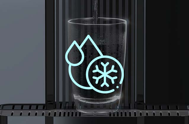 Agua fría