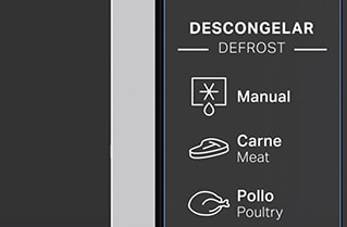 Descongelar Manual