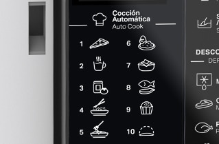 10 opciones para Cocción Automática