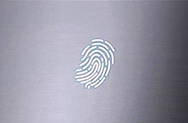 Superficie Antifingerprint