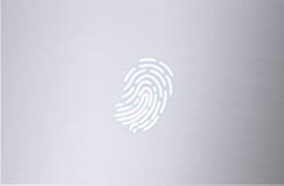 Superficie antifingerprint