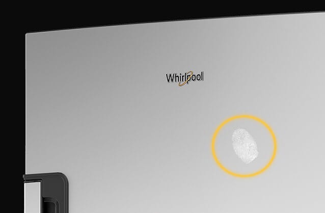 Superficie antifingerprint