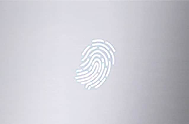 Superficie antifingerprint