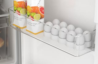 Rejilla para huevos