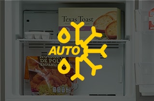Sistema de deshielo Auto Defrost
